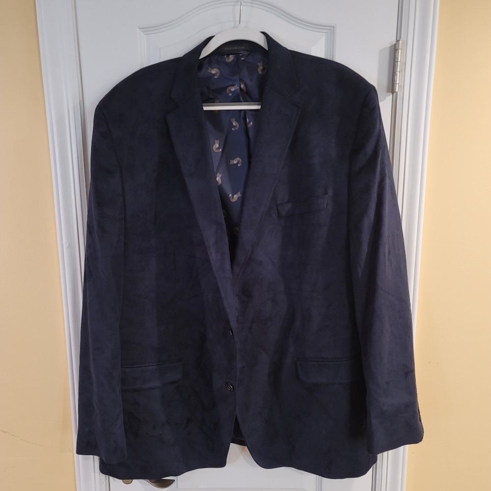 Lauren Navy blue blazer